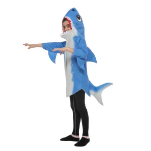 Kids Shark Halloween Costume