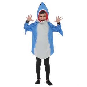 Kids Shark Halloween Costume