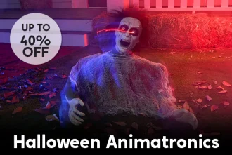 Halloween Animatronics_结果