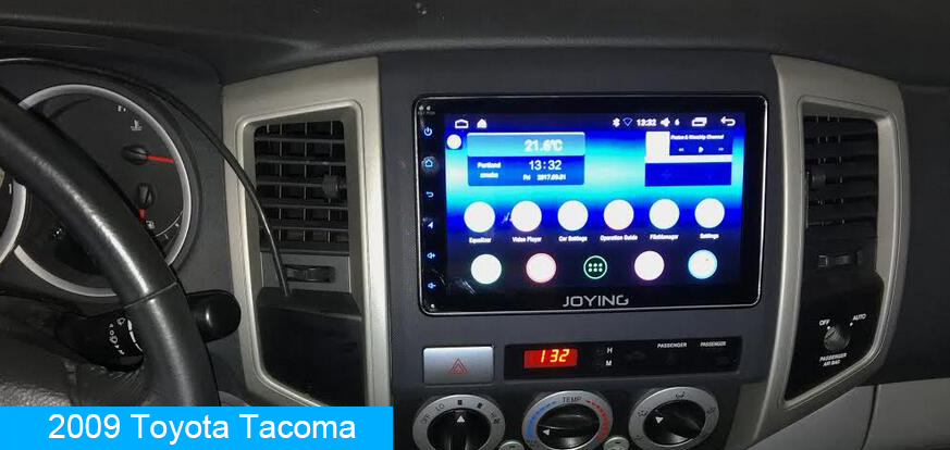 Toyota Android Navigation