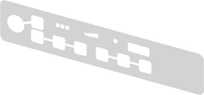 FPC Membrane switch - JRPanel