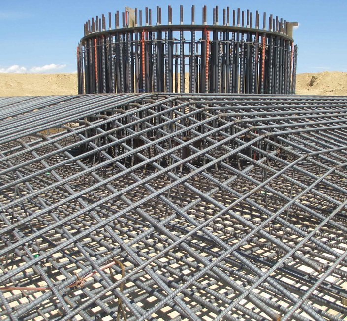 Rebar Detailing – JSK Civil Structure