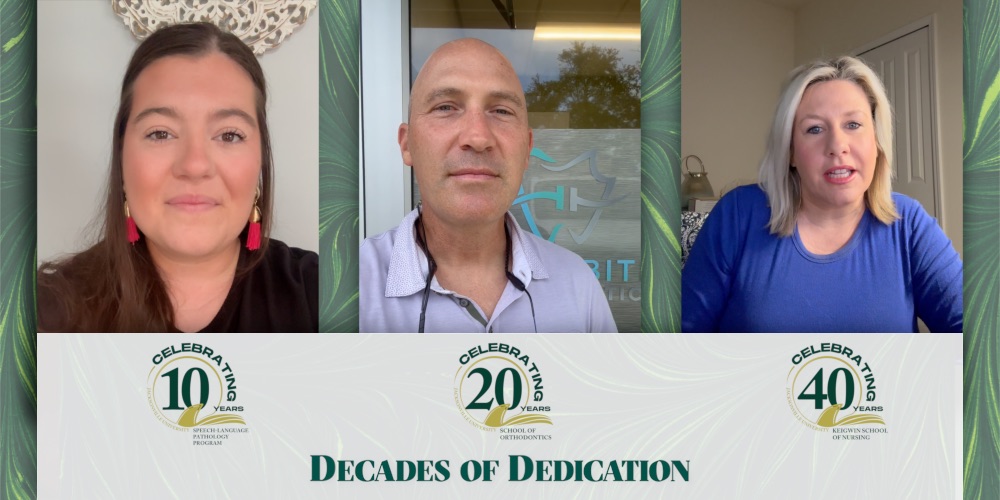 Decades of Dedication