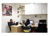 Jual Mini Office Ciputra International Tower 3 (Tokopedia Care Tower) Jakarta Barat - Fully Furnished