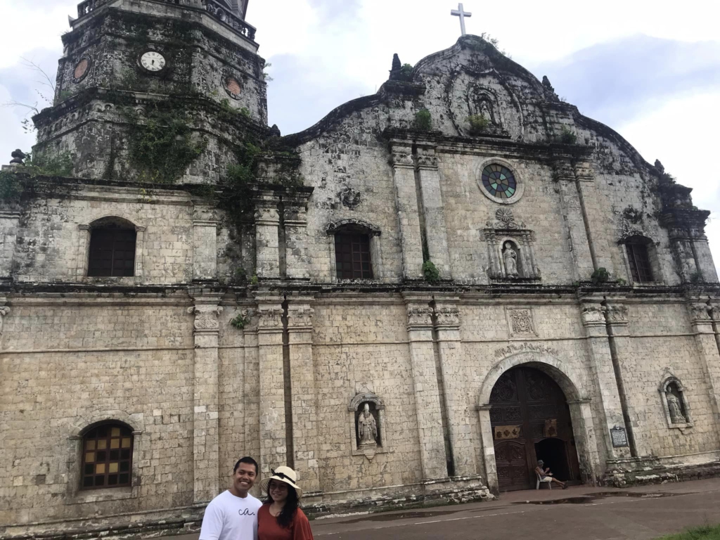 Santa Monica Church, Roxas City Capiz