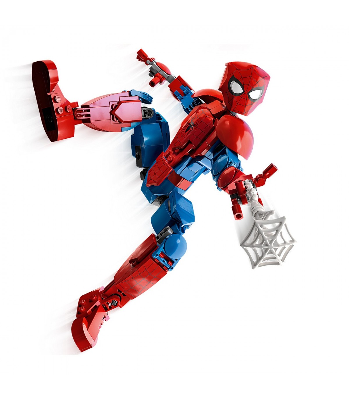 Figura Spiderman Lego Super Héroes 76226 | SPIDERMAN LEGO | Juguetes  Abracadabra