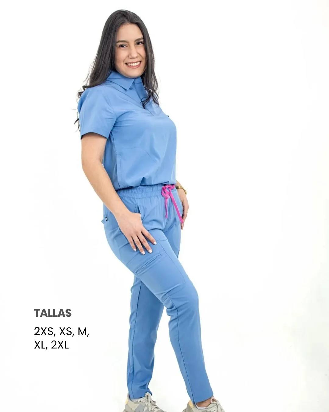 Vibrantes y hermosos colores  en nuestra linea de Scrubs