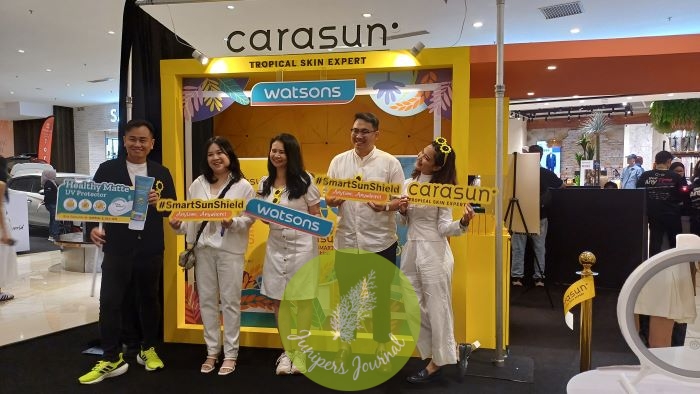 Carasun Now Available At Watsons Malaysia