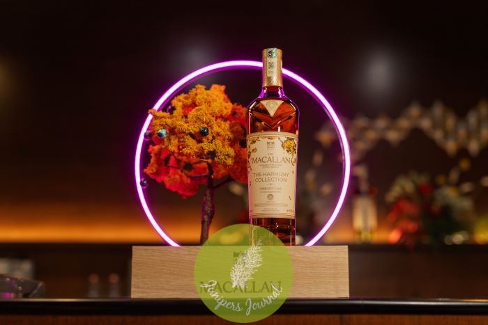 The Macallan Celebrates 200 Years With The Launch Of Harmony Vibrant Oak