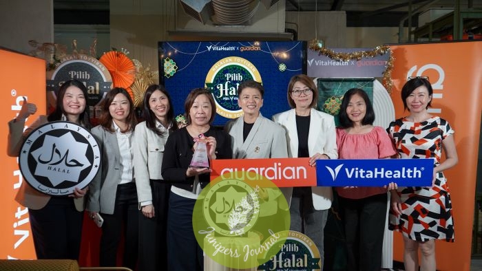 VitaHealth Assures Quality With “Pilih Halal, Pilih VitaHealth” With guardian