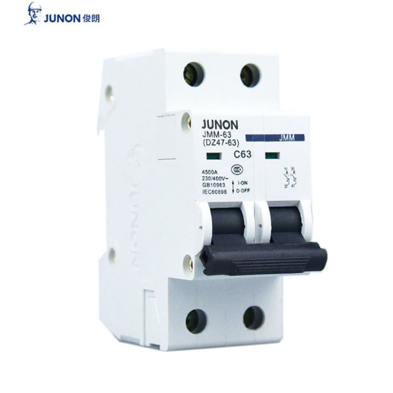 2 Pole Circuit Breaker Box