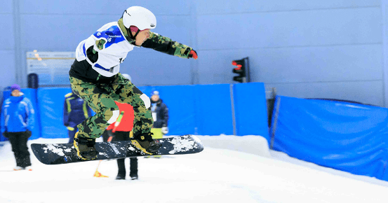 Ski Dubai – Indoor Skiing and Snowboarding Experience