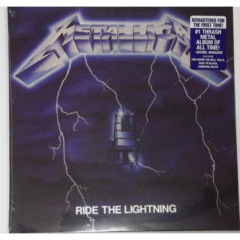 Ride the Lightning