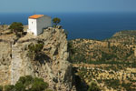 Panagia Kremniotissa Samothrace (Samothraki) | Greece | Foto 1 - Foto van JustGreece.com