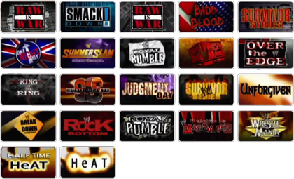 Full List Of Arenas In WWE '13