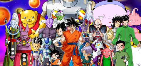 Dragon Ball Super