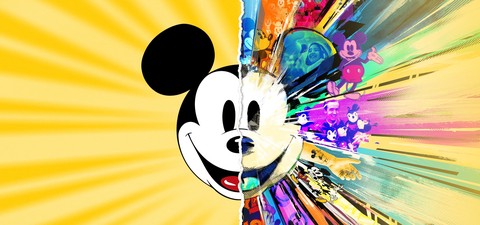 Mickey – Egy egér története