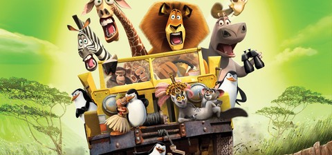 Madagascar 2