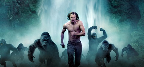 Legend of Tarzan