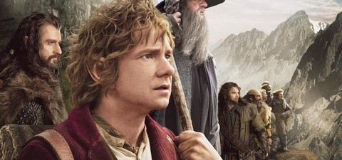 The Hobbit: An Unexpected Journey