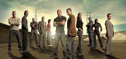 Prison Break: Fuga da Prisão