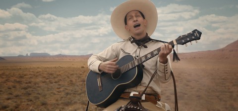 La ballata di Buster Scruggs