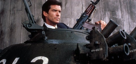 James Bond 007 - GoldenEye