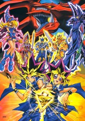 Yu-Gi-Oh! Duel Monsters