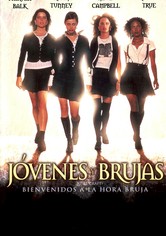 Jóvenes y brujas