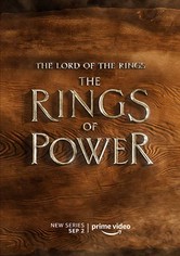 The Lord of the Rings: The Rings of Power