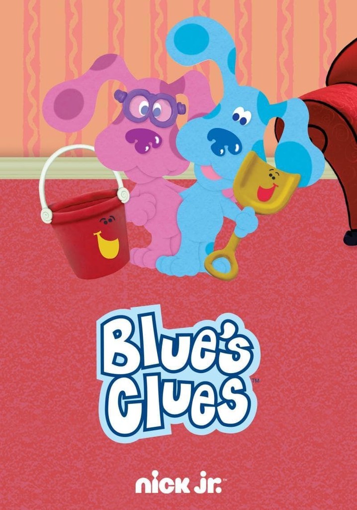 Blue's Clues - watch tv show streaming online