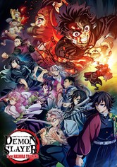 Demon Slayer: Kimetsu no Yaiba -To the Hashira Training