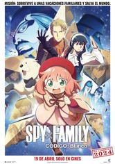 Spy x Family Código: Blanco