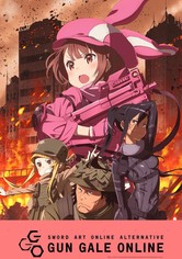 Sword Art Online Alternative: Gun Gale Online