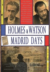 Holmes & Watson. Madrid Days