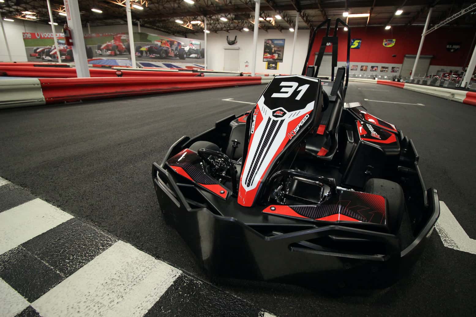 Reasons Go Kart Racing Is Safer At K1 Speed K1 Speed K1 Speed