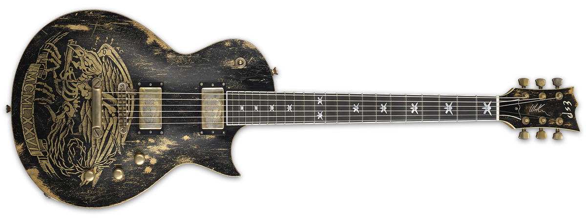 ESP Guitar- Will Adler