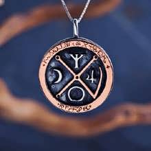 Jupiter-Venus Talisman Silver (*Limited Edition*)