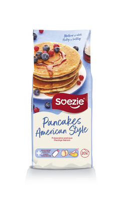 Soezie American Pancakes 400g