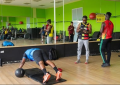 Guyana Harpy Eagles begin Fitness Preparation for 2025 CWI Regional Four-Day Tournament