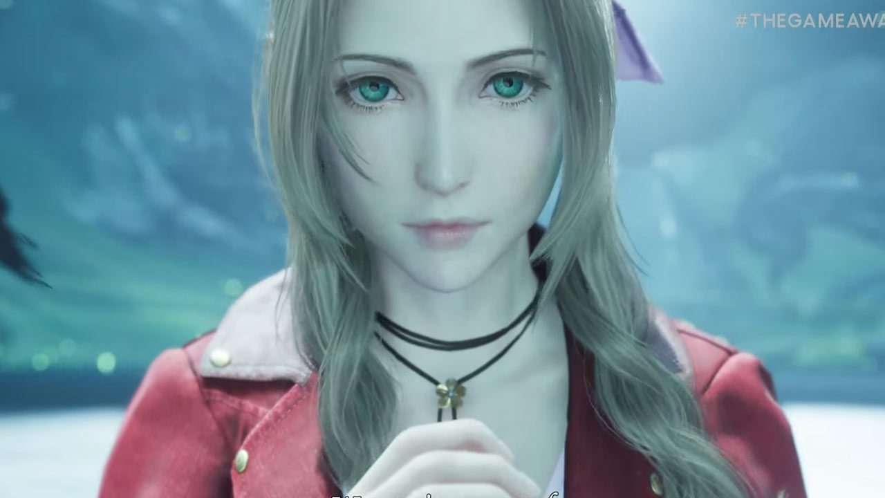 New Final Fantasy VII Rebirth Trailer Teases Aerith’s Eventual Fate ...