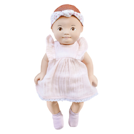 230100BabyRheyaRubber Doll