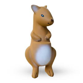 94202Kangaroo, Rubber MOQ4