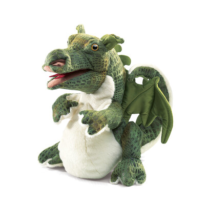 Dragon Baby Puppet