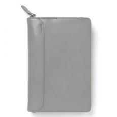 Filofax Lockwood personal Zip Concrete