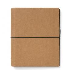 Filofax Eco Essential A5,Gyllene,ek