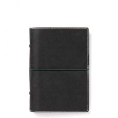 Filofax Eco Essential Personal Ebenholts 