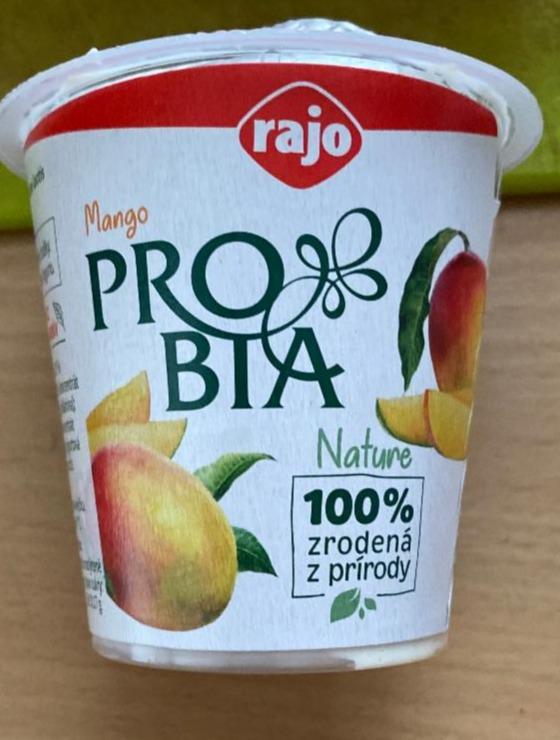 Fotografie - Probia Nature Mango Rajo