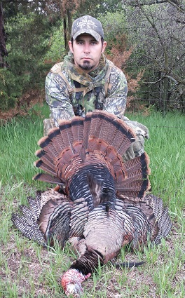 The Trophy Room - 2015 Results - Spring Turkey