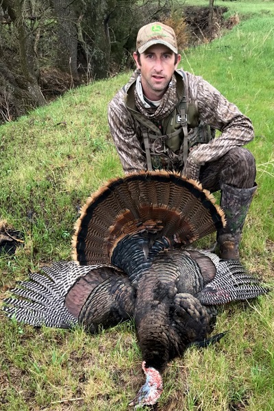 The Trophy Room - 2022 Results - Spring Turkey